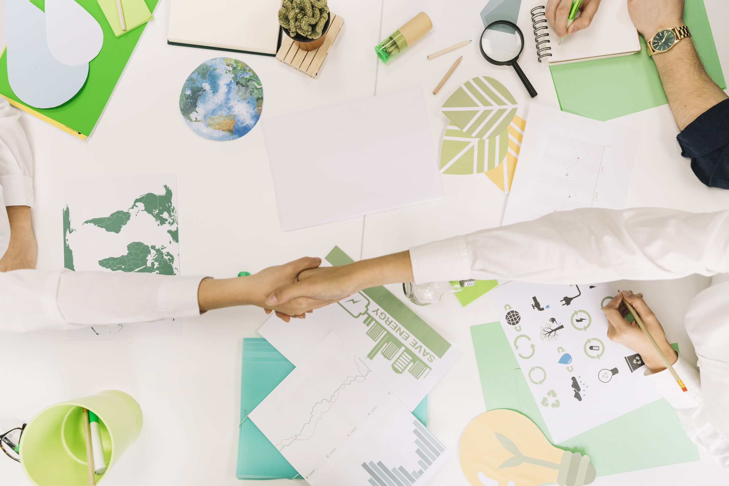 Sürdürülebilirlik raporlaması, Sustainability Strategy
